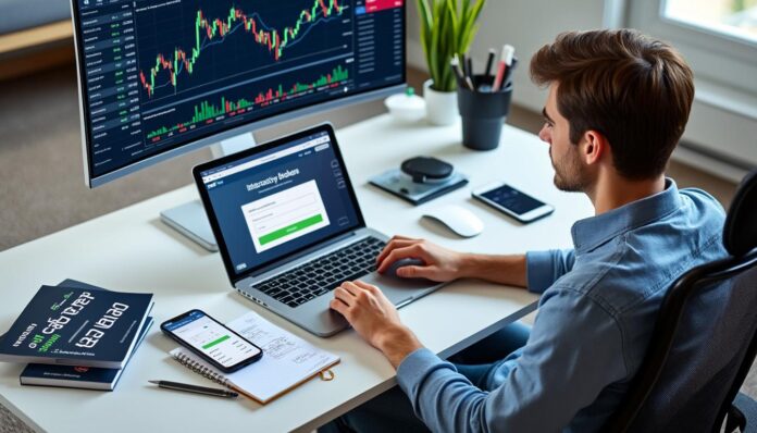 découvrez si la plateforme des professionnels d'interactive brokers est adaptée aux débutants et comment utiliser le code parrainage pour en bénéficier.