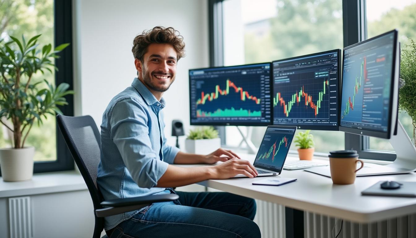 découvrez si la plateforme des professionnels est adaptée aux débutants et comment utiliser le code parrainage interactive brokers pour optimiser votre expérience de trading.