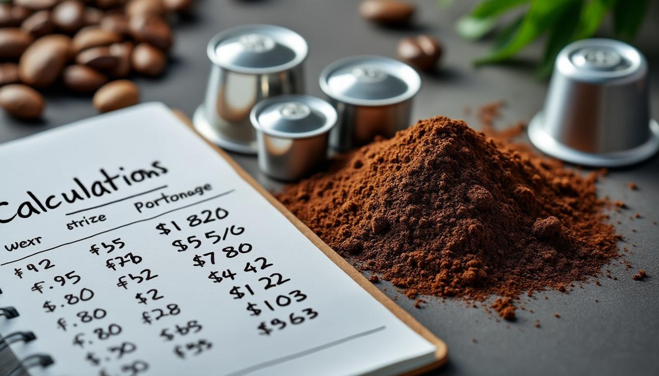 découvrez si le coût à la tasse de nespresso est justifié par rapport à la concurrence grâce à mon analyse détaillée, incluant un calcul précis et un code de parrainage exclusif.