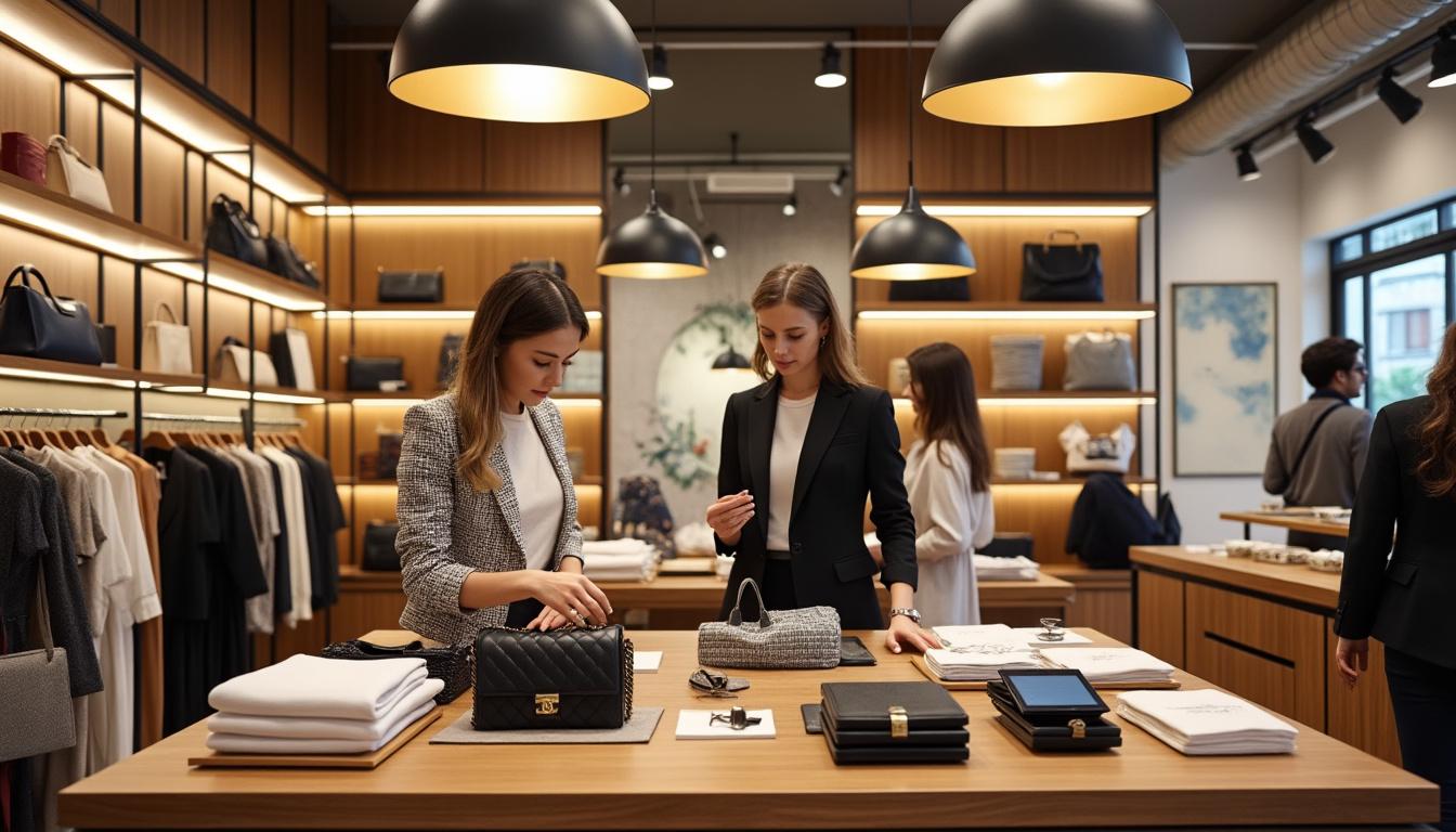 découvrez comment le luxe devient accessible grâce aux soldes privées et aux codes de parrainage des galeries lafayette. analyse complète des meilleures offres pour profiter du luxe à prix réduit.