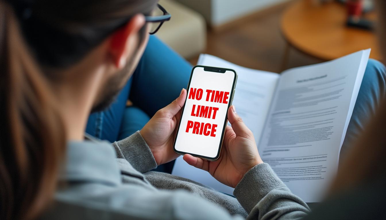 découvrez si le tarif "sans limite de durée" avec le code parrainage red sfr respecte vraiment ses engagements et profitez des meilleures offres.