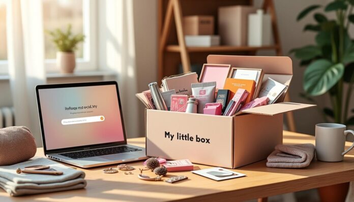 découvrez mon test de rentabilité des goodies de my little box et du code parrainage : est-ce que ces objets finissent au placard ou valent vraiment le coup ?