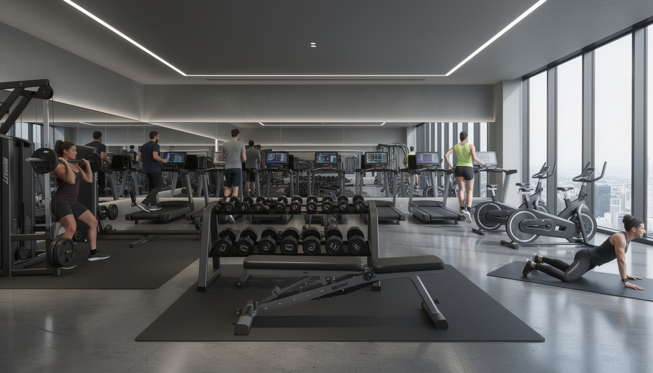 découvrez mon avis complet sur le matériel haut de gamme et l'affluence dans les salles fitness park avant d'utiliser un code parrainage. faites le bon choix pour votre remise et entraînement.