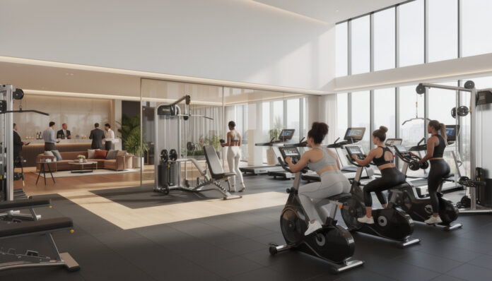 découvrez mon avis complet sur le matériel haut de gamme et l'affluence chez fitness park avant d'utiliser un code parrainage. conseils et impressions pour bien choisir votre club de sport.