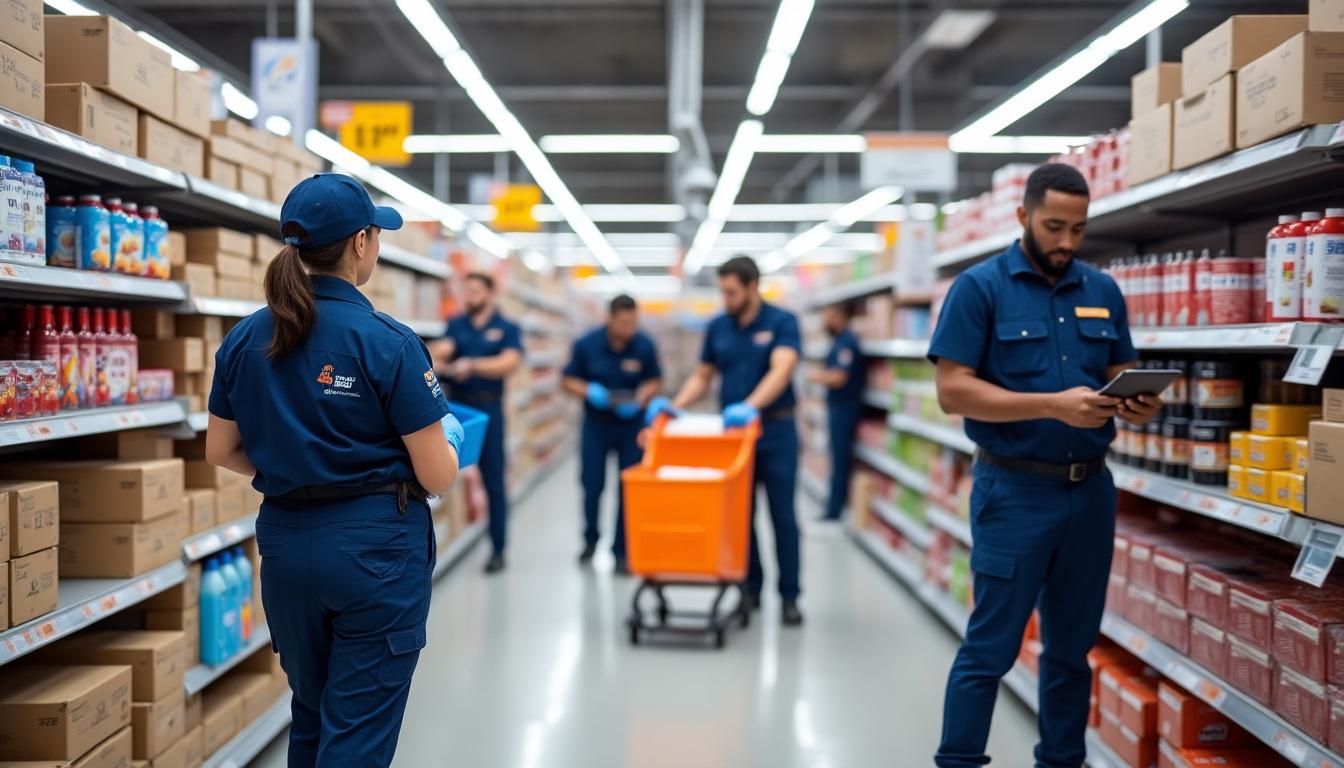 découvrez combien vous pouvez réellement gagner à l'heure en réalisant des missions en magasin avec le code parrainage roamler. analyse des revenus et astuces pour maximiser vos gains.