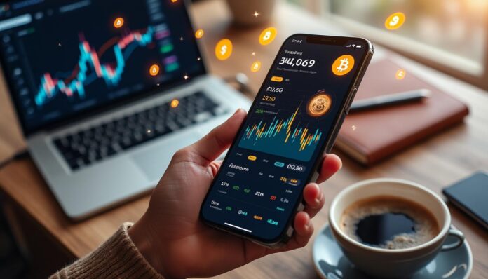 découvrez mon expérience avec l'application swissborg pour générer des rendements passifs sur vos actifs numériques, incluant un test complet et un code parrainage exclusif.
