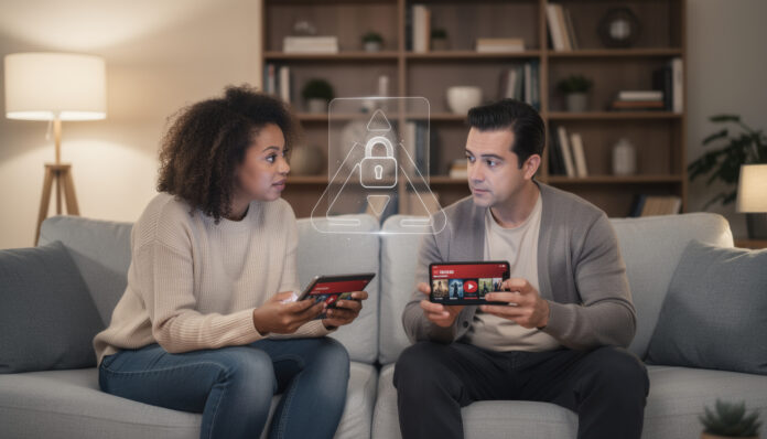 découvrez les nouvelles restrictions sur le partage de compte netflix et analysez si utiliser un code parrainage reste une option rentable pour économiser sur votre abonnement.