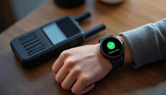 découvrez mon avis sur la sécurité du paiement sans contact avec un objet connecté et profitez du code parrainage walkie pour simplifier vos transactions.