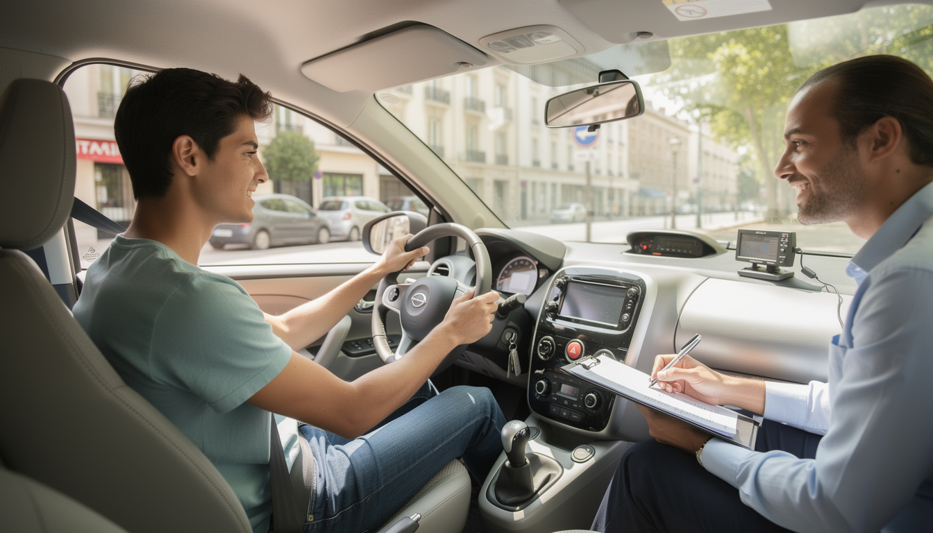 découvrez comment obtenir votre permis de conduire moins cher grâce à ornikar : analyse des taux de réussite, délais d'obtention et avantages du code parrainage dans mon enquête détaillée.