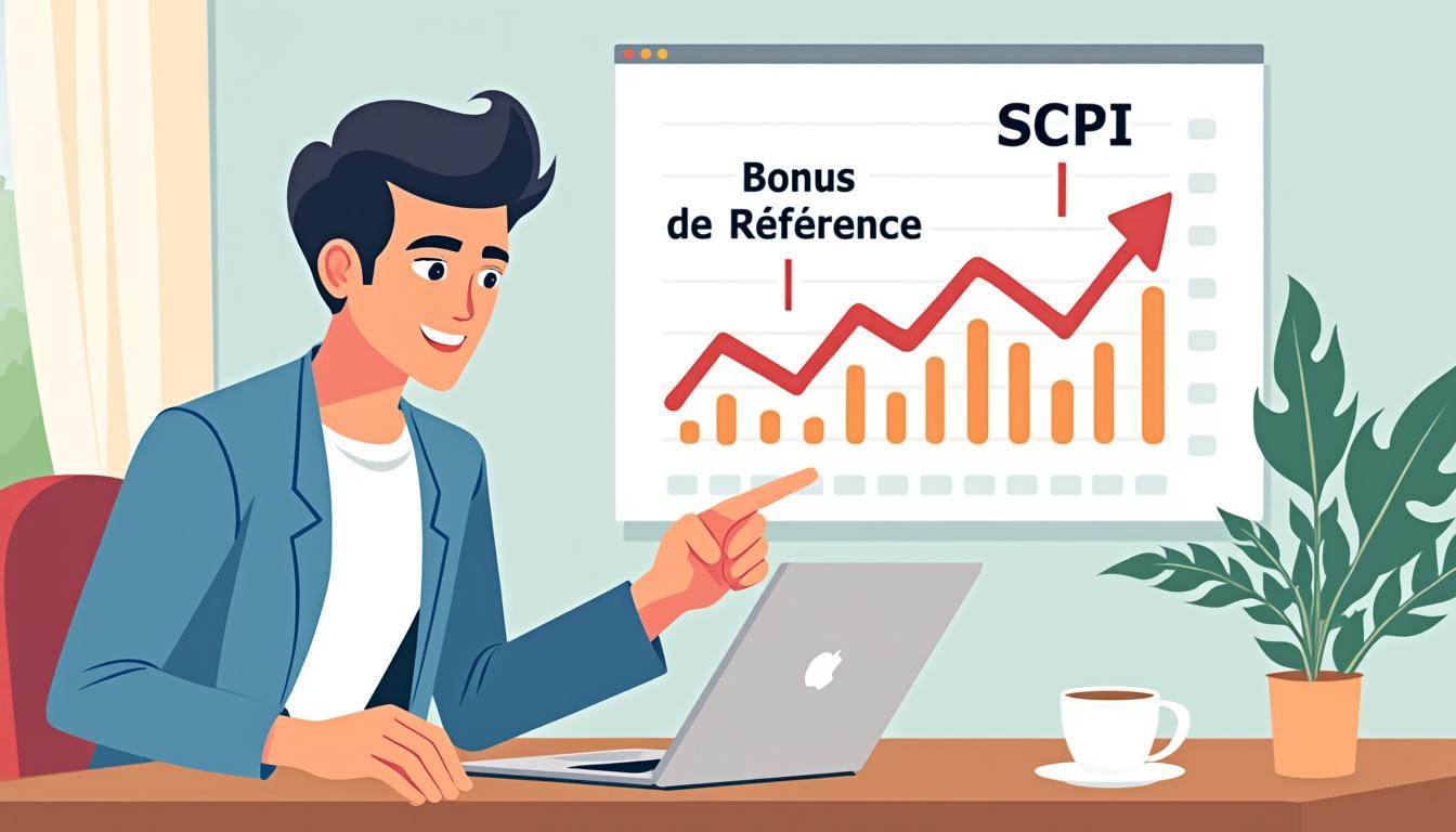 découvrez comment diversifier votre patrimoine avec la pierre-papier et le code parrainage scpi, pour investir sans les contraintes de gestion locative.