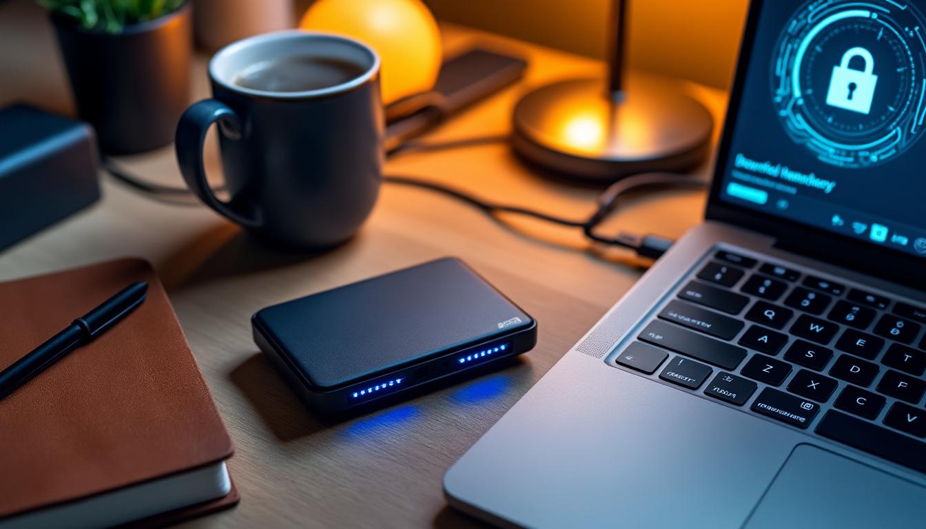 découvrez pourquoi protéger vos actifs hors ligne est essentiel et si l'achat d'une clé ledger avec code parrainage est indispensable pour sécuriser vos investissements.