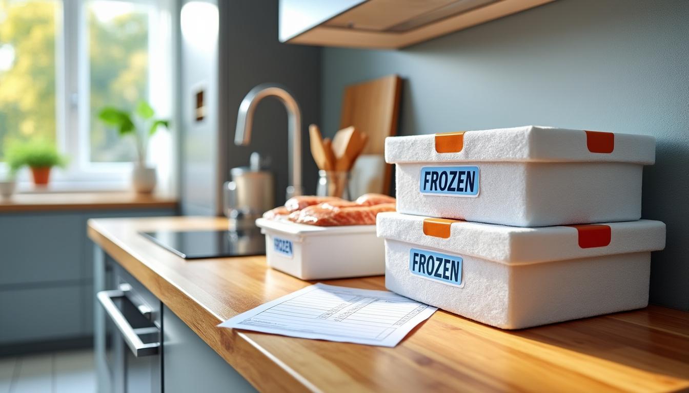 découvrez mon test à domicile du code parrainage thiriet, alliant respect strict de la chaîne du froid et qualité gustative exceptionnelle pour une expérience culinaire garantie.