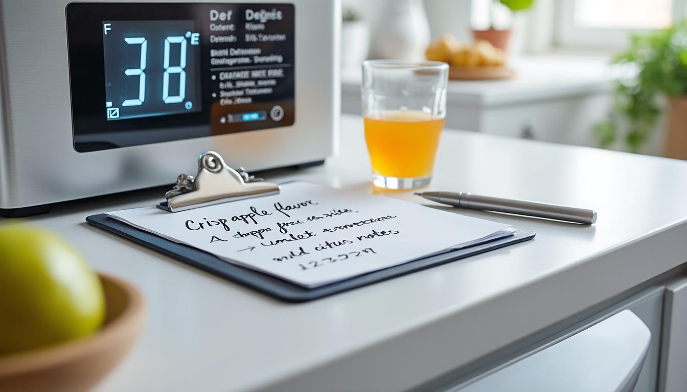 découvrez mon test à domicile avec le code parrainage thiriet, où je vérifie le respect de la chaîne du froid et la qualité gustative des produits pour une expérience culinaire optimale.