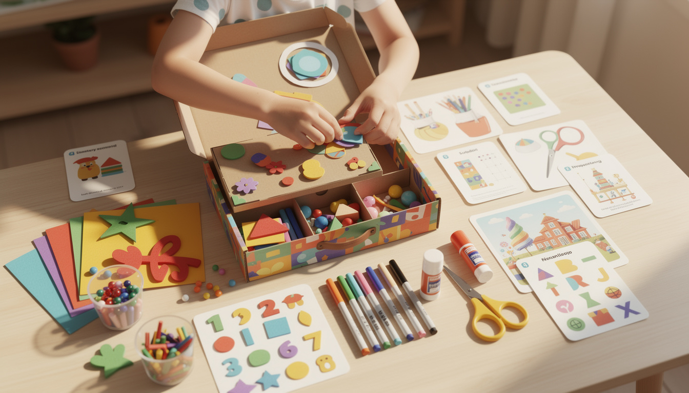 découvrez si le kit mensuel de pandacraft, à utiliser avec le code parrainage, est un bon investissement pour stimuler la créativité de vos enfants. guide complet et avis.