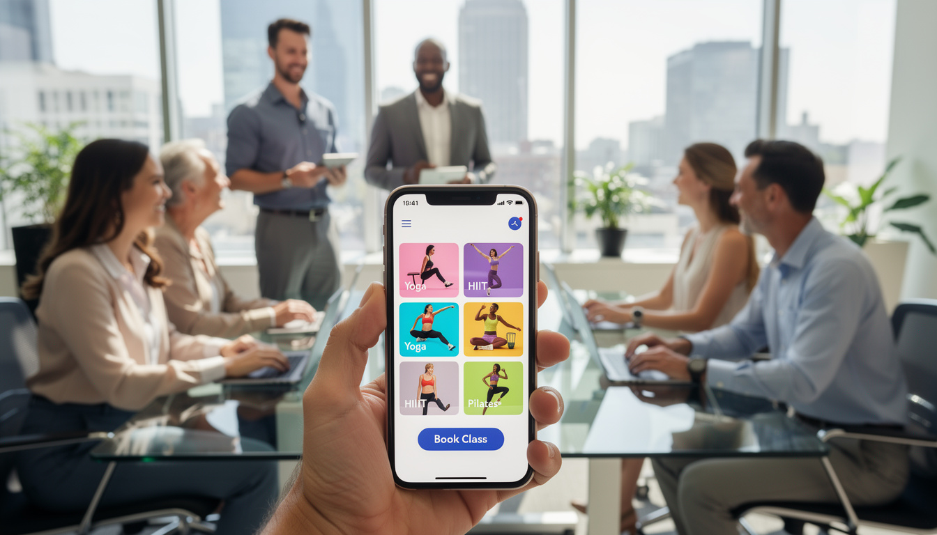 découvrez pourquoi j'ai testé l'offre sans engagement de gymlib avec le code parrainage, une solution idéale pour les salariés en quête de liberté et de flexibilité dans leur abonnement fitness.