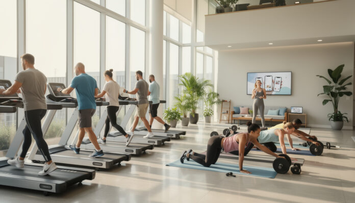 découvrez mon expérience avec l'offre sans engagement et le code parrainage gymlib, un nouveau souffle de liberté pour les salariés souhaitant concilier travail et bien-être.