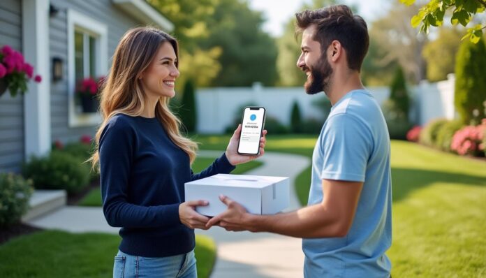 découvrez comment se faire livrer par un voisin grâce à shopopop, avec la fiabilité et l'assurance offertes par le code parrainage pour une expérience sécurisée et conviviale.