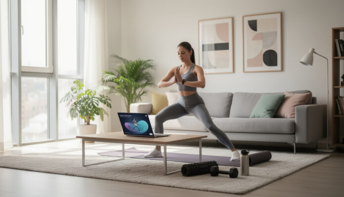 découvrez si l'entraînement digital depuis votre salon avec fitness park est rentable grâce au code parrainage en ligne. avantages, conseils et avis détaillés.