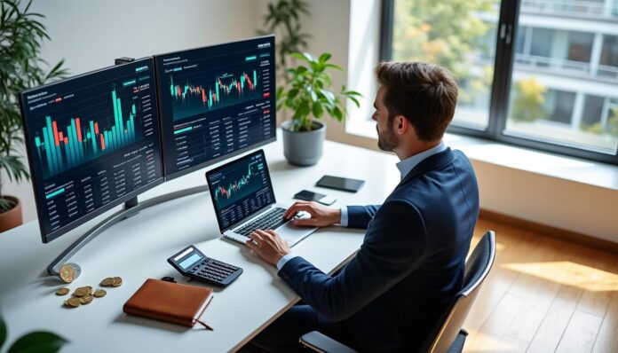 découvrez mon test complet du code parrainage finary, la solution idéale pour suivre facilement tout votre patrimoine en un seul endroit. maximisez la gestion de vos investissements grâce à cette plateforme tout-en-un.