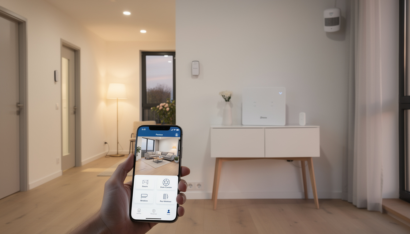 découvrez mon avis technique et tarifaire complet sur l'alarme connectée qiara et sa télésurveillance, avec un code parrainage exclusif pour profiter d'avantages.