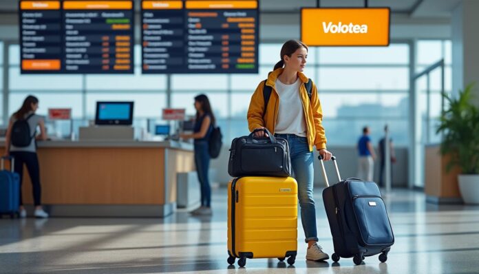découvrez si voyager avec volotea reste avantageux grâce au code parrainage, en analysant les bagages et frais d'enregistrement des compagnies low-cost.