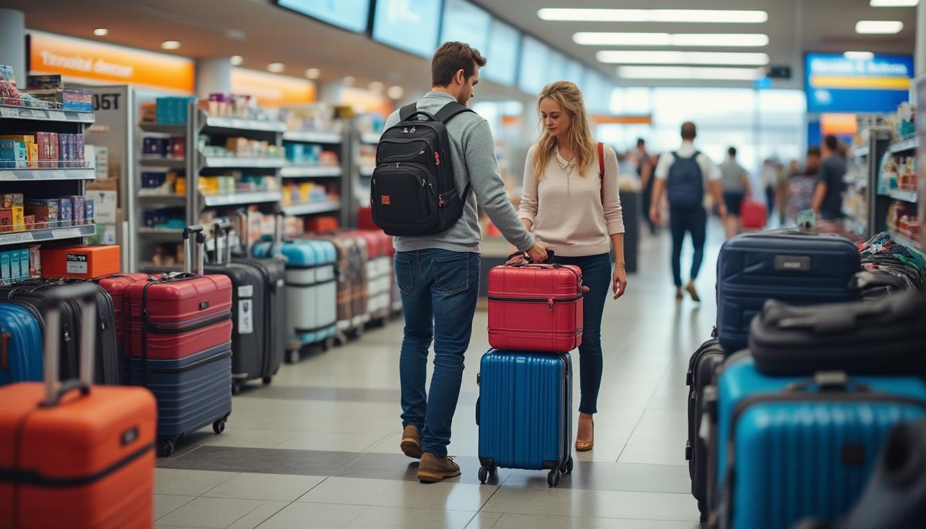découvrez si le low-cost reste avantageux avec le code parrainage volotea, en analysant les bagages et frais d'enregistrement pour optimiser vos voyages à petit prix.