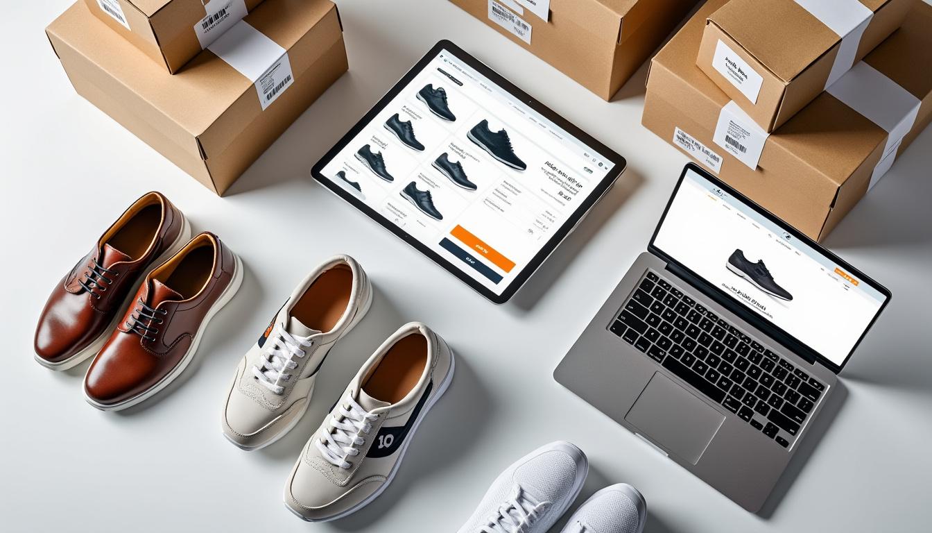 découvrez si la facilité de retour est assurée lors de l'achat de chaussures en ligne avec le code parrainage spartoo, pour un shopping sans souci.