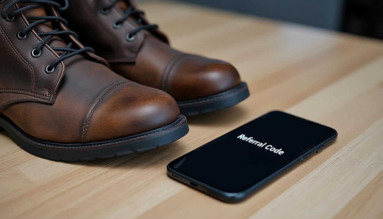 découvrez si la facilité de retour des chaussures achetées en ligne est garantie grâce au code parrainage spartoo et profitez d'une expérience d'achat en toute sérénité.