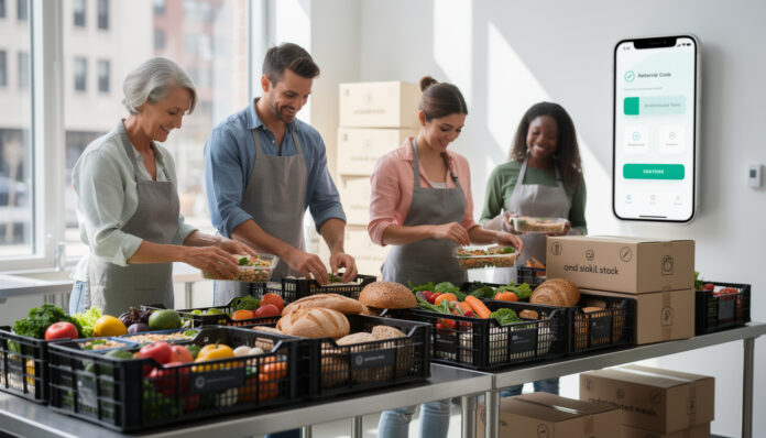 découvrez comment utiliser le code parrainage phenix pour sauver des paniers repas invendus et explorez si cette démarche est vraiment rentable au quotidien.