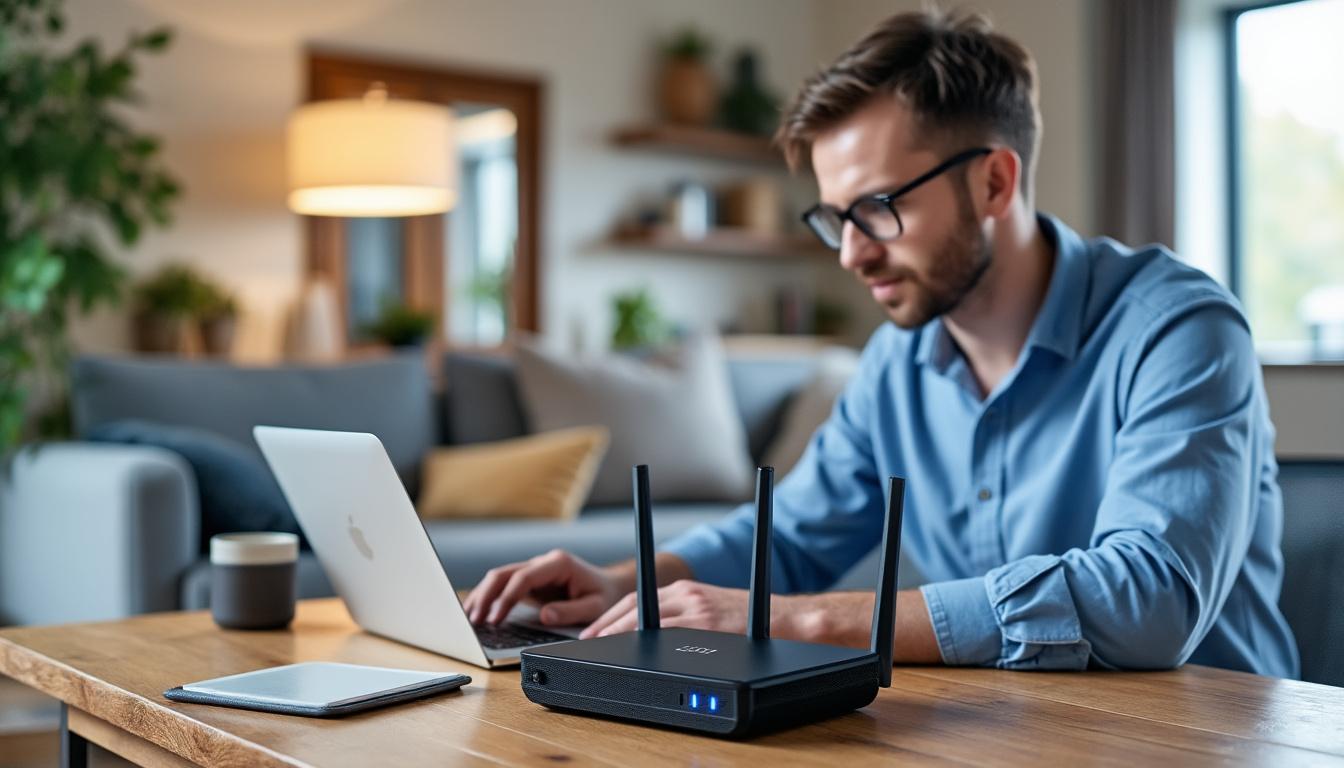 découvrez mon test de vitesse sfr fibre et la différence entre les débits théoriques et réels avant d'activer un code parrainage. analyse précise et conseils pour choisir la meilleure offre.