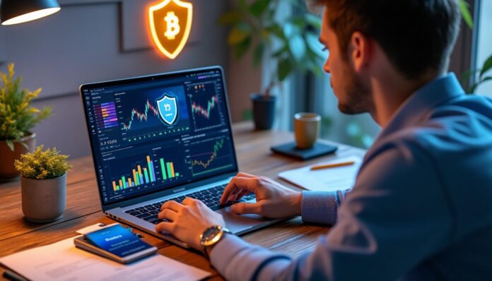 découvrez comment déclarer vos impôts sur les crypto-monnaies sans erreur administrative grâce à l'outil waltio et profitez du code parrainage pour une fiabilité optimale.