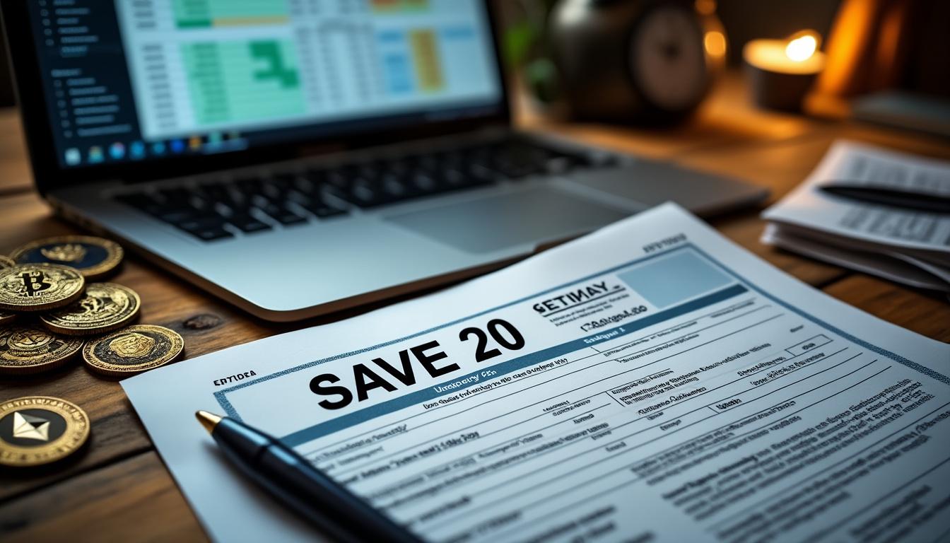 découvrez comment déclarer vos impôts crypto sans erreur administrative grâce à l'outil waltio. analyse de sa fiabilité et avantages du code parrainage pour simplifier vos démarches fiscales.