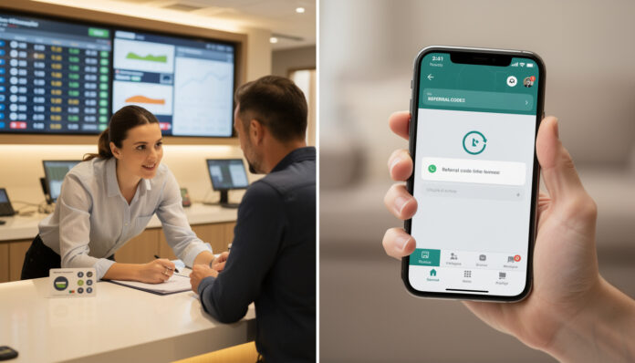 découvrez les différences concrètes entre l'utilisation du code parrainage parions sport en point de vente et sur application, pour optimiser vos gains et avantages.