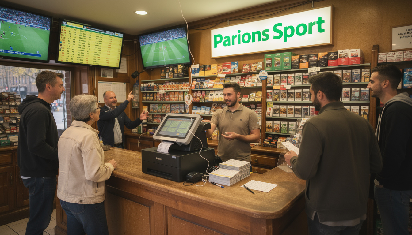 découvrez les différences réelles entre l'utilisation du code parrainage parions sport en point de vente et sur application, et optimisez vos avantages pour parier malin.