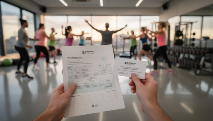 découvrez mon analyse complète des horaires étendus, des cours collectifs, du contrat et du code parrainage de l'appart fitness pour profiter pleinement de votre abonnement.