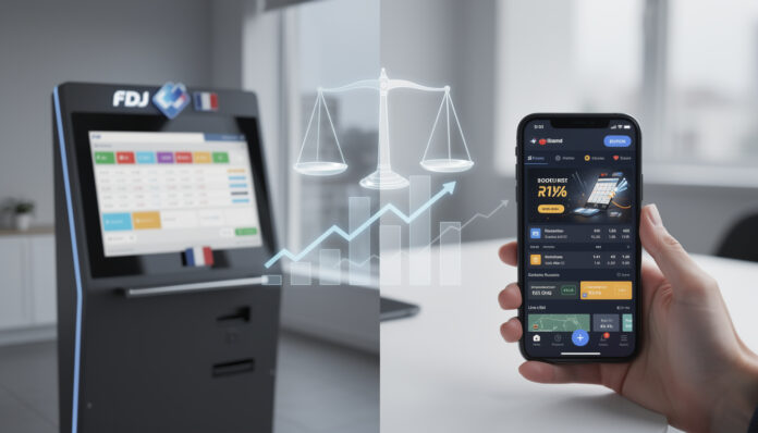 découvrez si les cotes de la fdj sont vraiment compétitives par rapport aux bookmakers privés grâce au code parrainage parions sport en ligne, et maximisez vos gains dès maintenant.