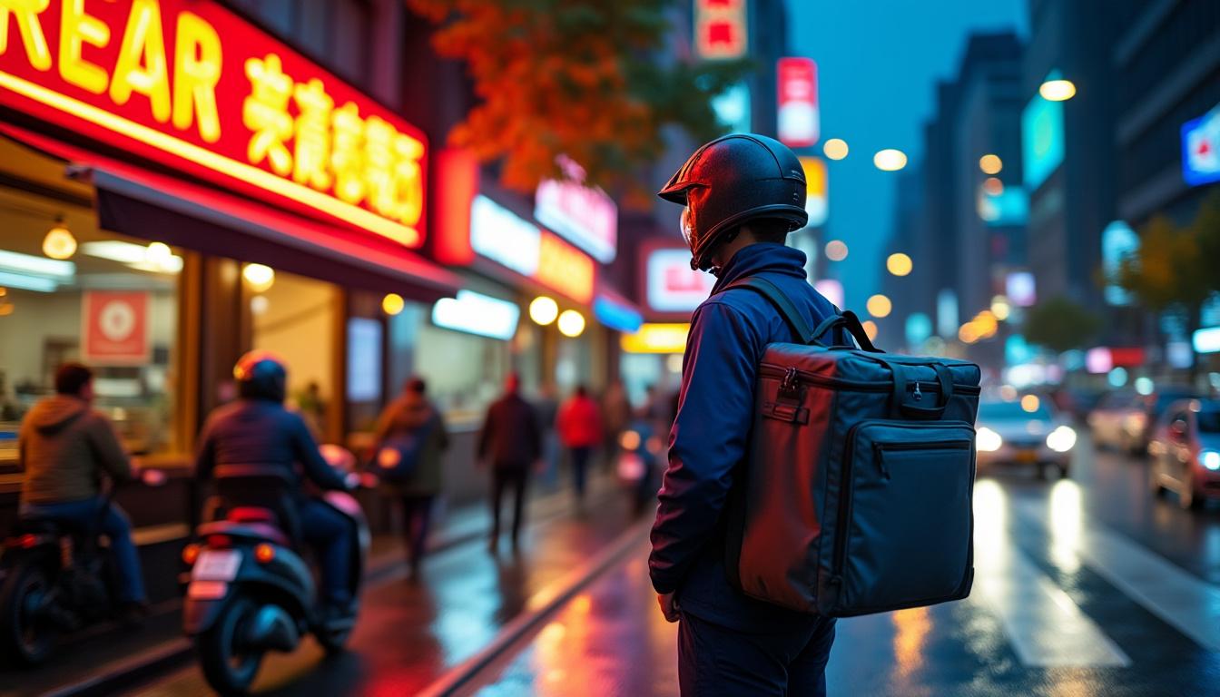 découvrez mon expérience client avec uber eats : livraison froide ou en retard, frais cachés et les pièges du code parrainage. un guide honnête pour mieux comprendre le service.