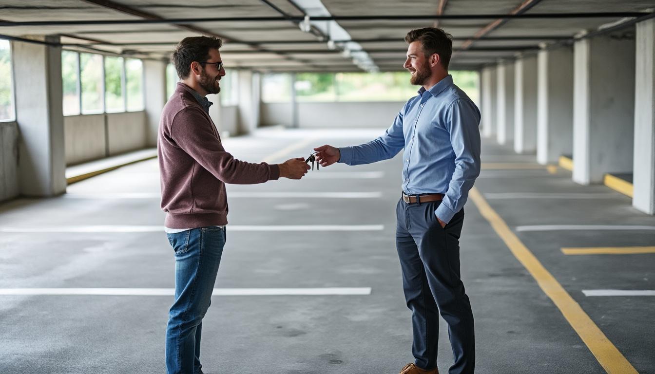 découvrez si la résiliation d'une location de parking au mois avec le code parrainage yespark est simple et sans frais, et facilitez votre stationnement en toute sérénité.