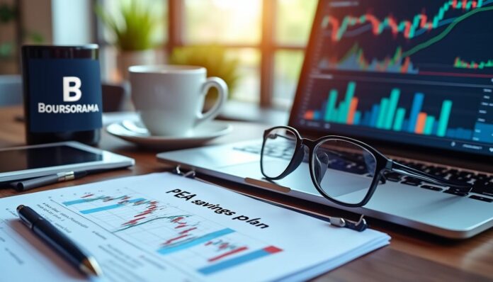 découvrez pourquoi j'ai examiné en détail les frais de courtage liés au code parrainage pea boursorama dans le cadre de mon plan d'épargne en actions, et comment optimiser vos investissements.