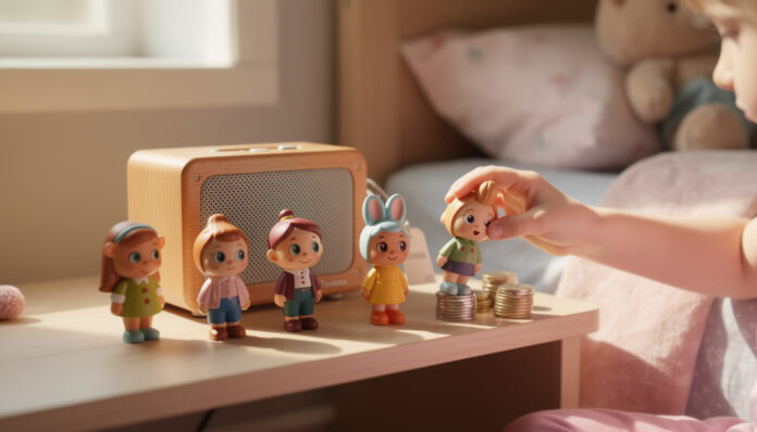 découvrez si le prix des figurines boîte à histoires pour enfants est justifié, même avec le code parrainage tonies. analyse des coûts et avantages pour mieux choisir.