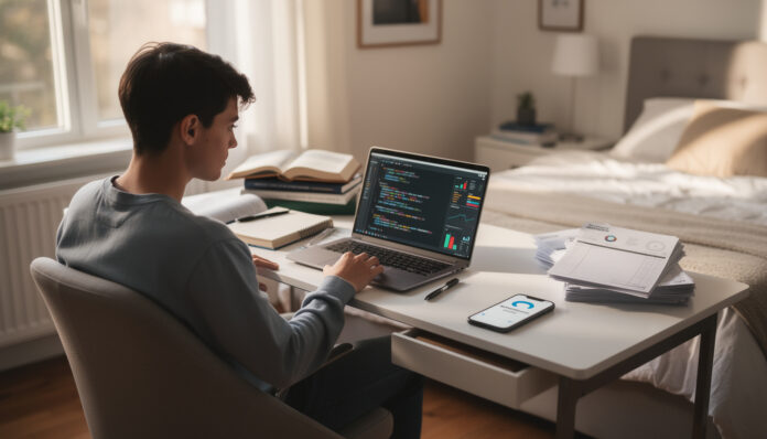découvrez si le statut d'auto-entrepreneur est réellement avantageux et protecteur pour les étudiants avec notre analyse et le code parrainage staffme.