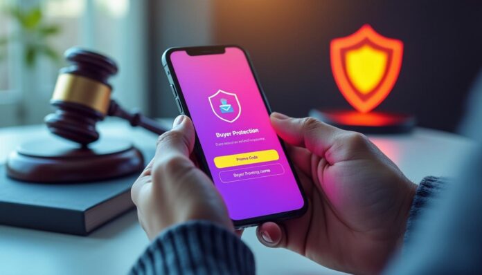 découvrez si les frais de protection acheteur de vinted vous garantissent une couverture réelle en cas de litige, et comment utiliser efficacement le code parrainage vinted pour maximiser vos avantages.