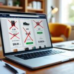 Les prix barrés sont-ils réalistes ? Mon enquête de prix avant d’utiliser le code parrainage veepee. découvrez mon enquête approfondie sur la réalité des prix barrés avant d'utiliser un code parrainage veepee, pour faire des économies en toute confiance.