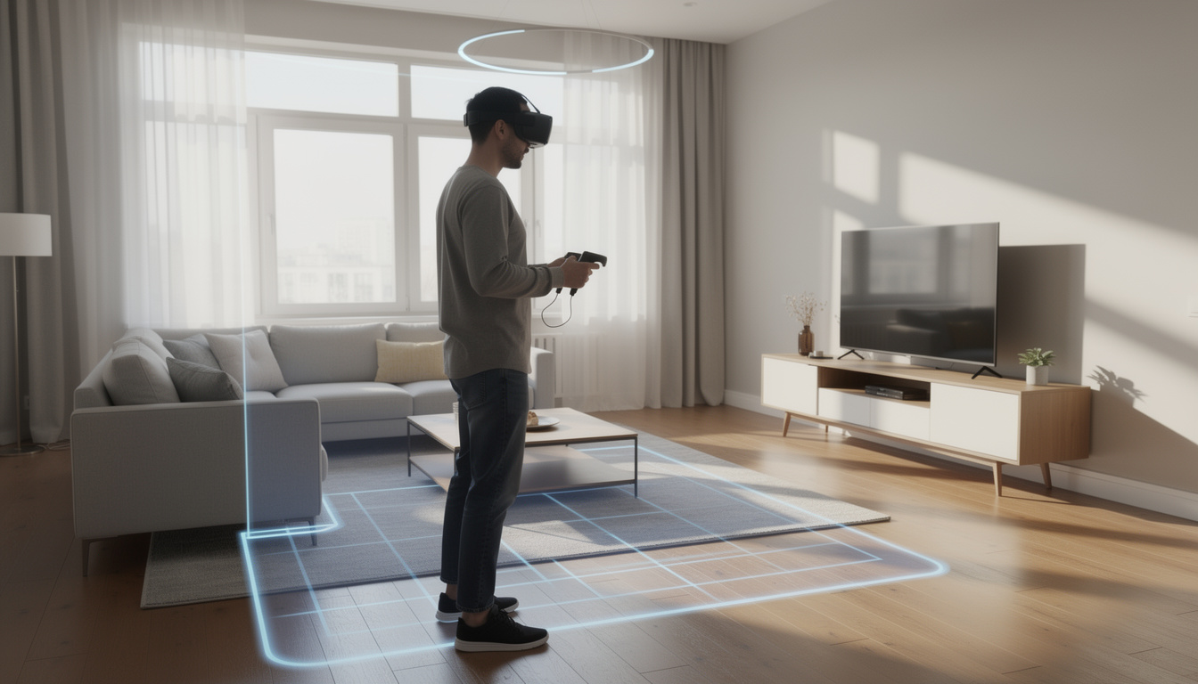 découvrez comment maximiser l'utilisation de votre casque quest 3 en réalité mixte avec des jeux immersifs captivants, et profitez du code parrainage pour rentabiliser votre achat facilement.