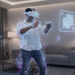 Réalité mixte et jeux immersifs : rentabiliser l’achat du casque grâce au code parrainage Quest 3. découvrez comment maximiser l'utilisation de votre casque quest 3 pour la réalité mixte et les jeux immersifs en profitant du code parrainage. rentabilisez dès maintenant votre achat grâce à nos astuces exclusives.