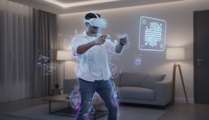 découvrez comment maximiser l'utilisation de votre casque quest 3 pour la réalité mixte et les jeux immersifs en profitant du code parrainage. rentabilisez dès maintenant votre achat grâce à nos astuces exclusives.
