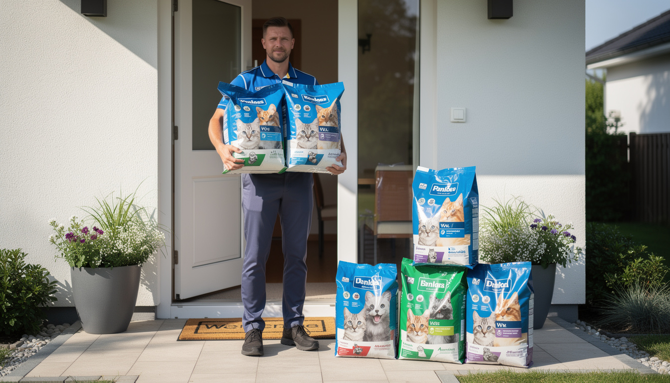 découvrez mon test complet de la fiabilité de livraison chez zooplus avec le code parrainage, idéal pour les gros volumes et faire des économies.