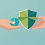 Parrainage assurance : le comparatif Luko, Léocare, Lovys et Alan Illustration du parrainage assurance et mutuelle en ligne