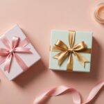 Top 3 des programmes de parrainage beauté pour économiser sur vos cosmétiques Illustration parrainage beauté avec cadeaux et cosmétiques